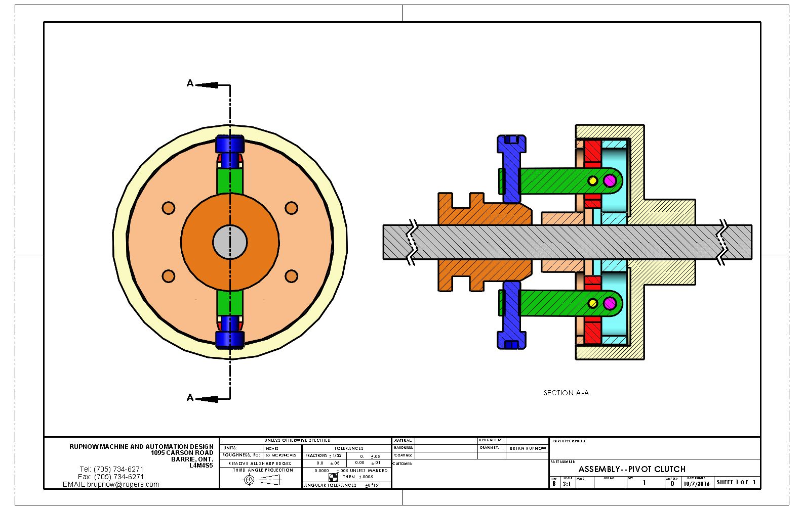 LineShaft Clutch Page 2 Home Model Engine Machinist Forum